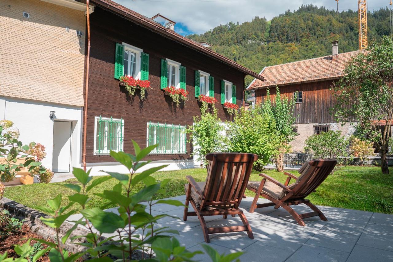 Alp Apartments Centre Location With Traditional Design And Self Check-In Engelberg Kültér fotó