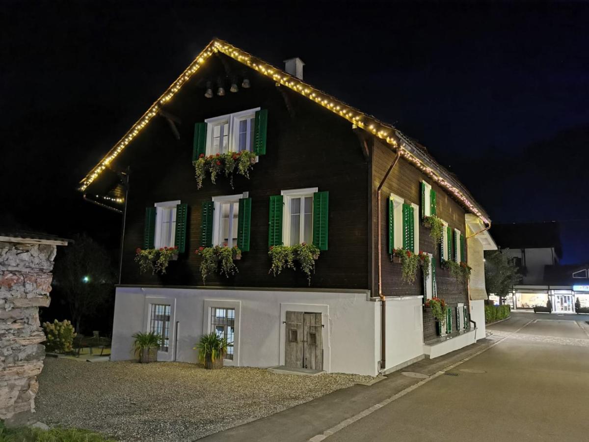 Alp Apartments Centre Location With Traditional Design And Self Check-In Engelberg Kültér fotó