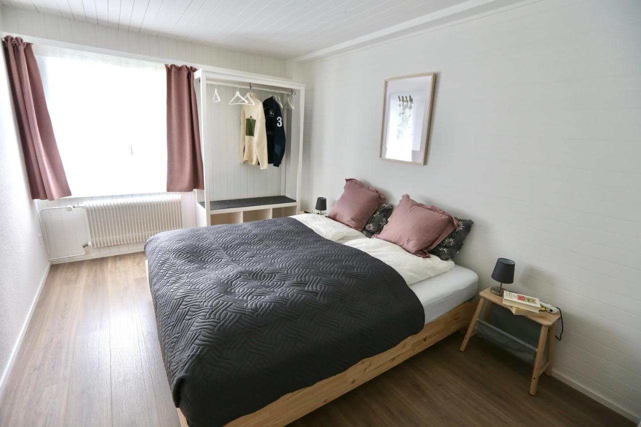 Alp Apartments Centre Location With Traditional Design And Self Check-In Engelberg Kültér fotó
