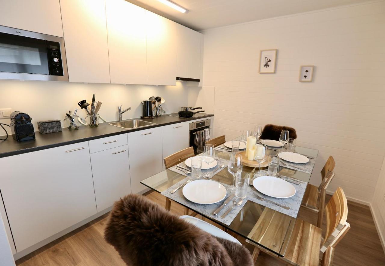Alp Apartments Centre Location With Traditional Design And Self Check-In Engelberg Kültér fotó
