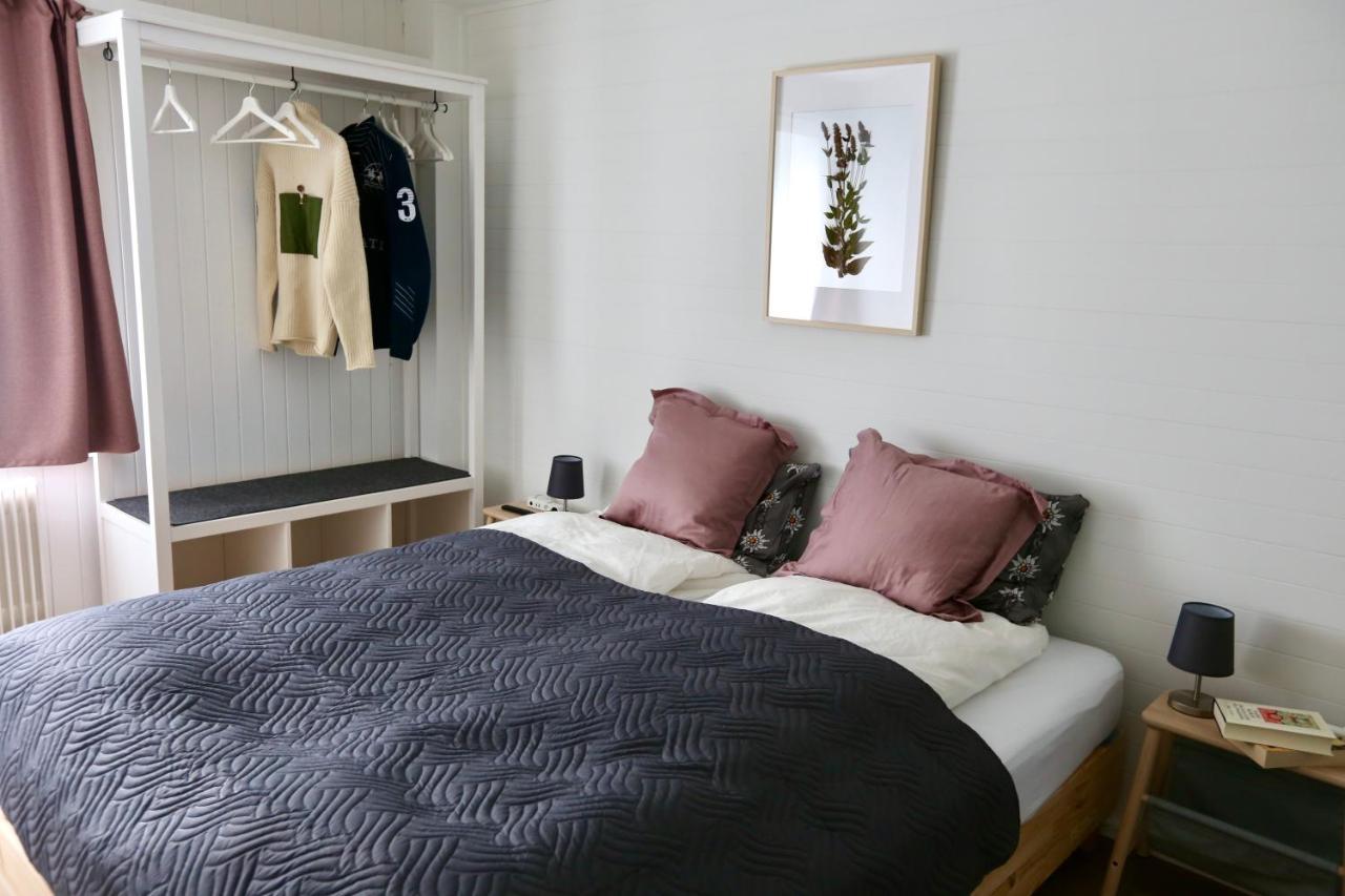 Alp Apartments Centre Location With Traditional Design And Self Check-In Engelberg Kültér fotó