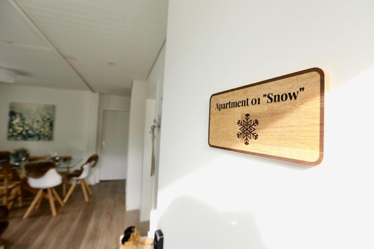 Alp Apartments Centre Location With Traditional Design And Self Check-In Engelberg Kültér fotó