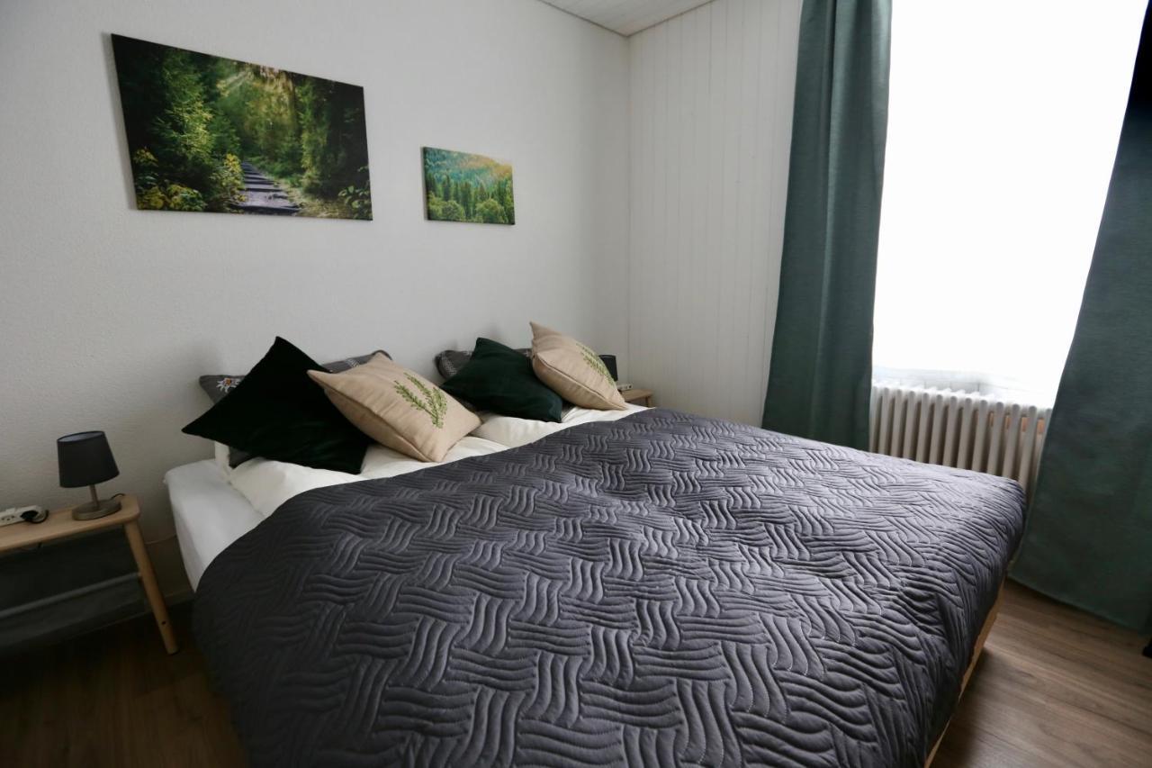 Alp Apartments Centre Location With Traditional Design And Self Check-In Engelberg Kültér fotó