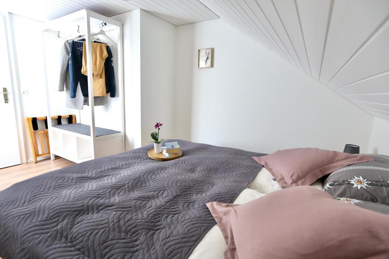 Alp Apartments Centre Location With Traditional Design And Self Check-In Engelberg Kültér fotó