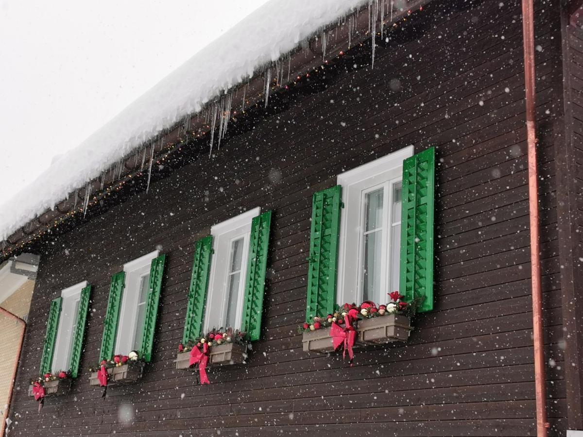 Alp Apartments Centre Location With Traditional Design And Self Check-In Engelberg Kültér fotó