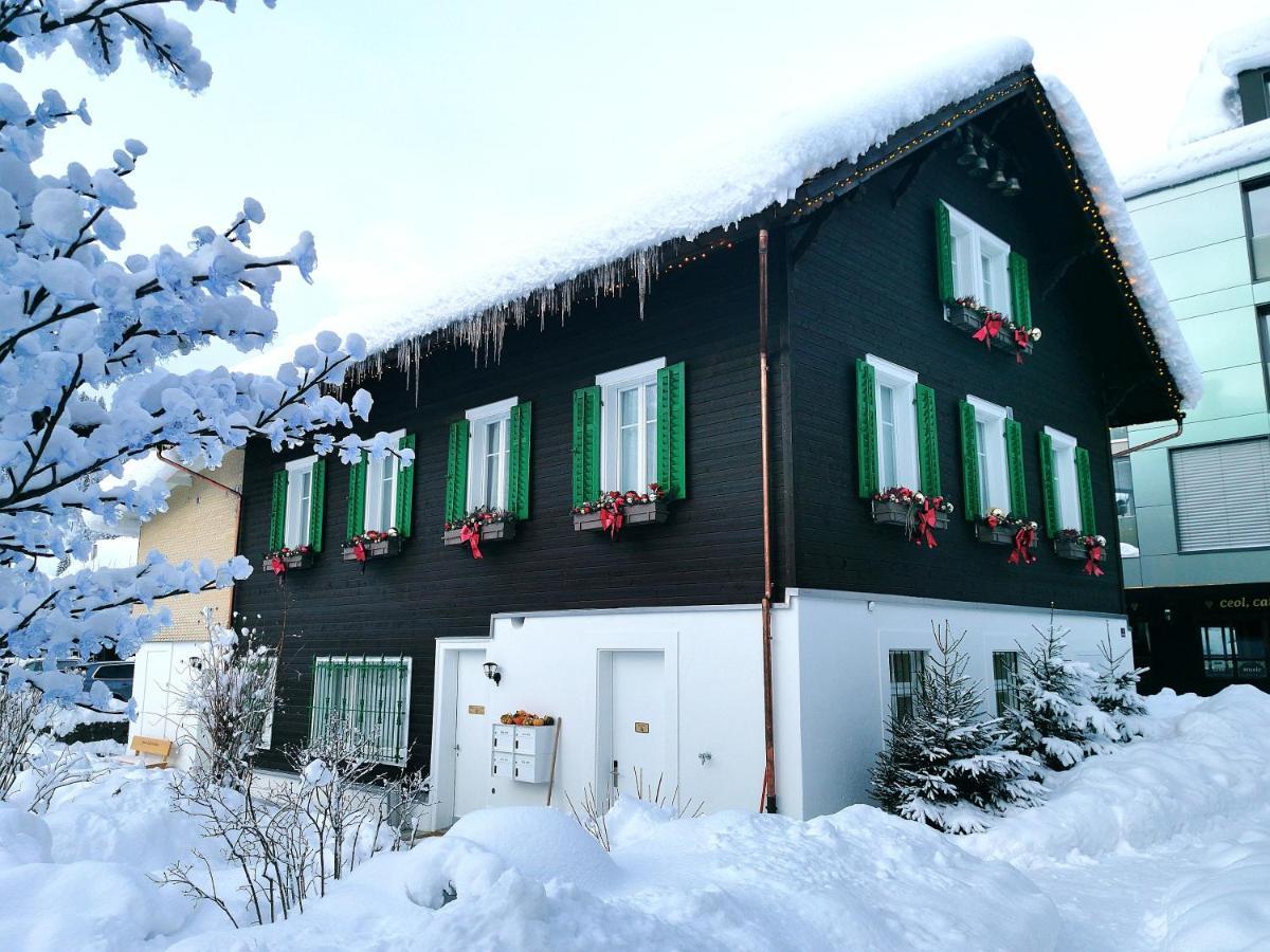 Alp Apartments Centre Location With Traditional Design And Self Check-In Engelberg Kültér fotó